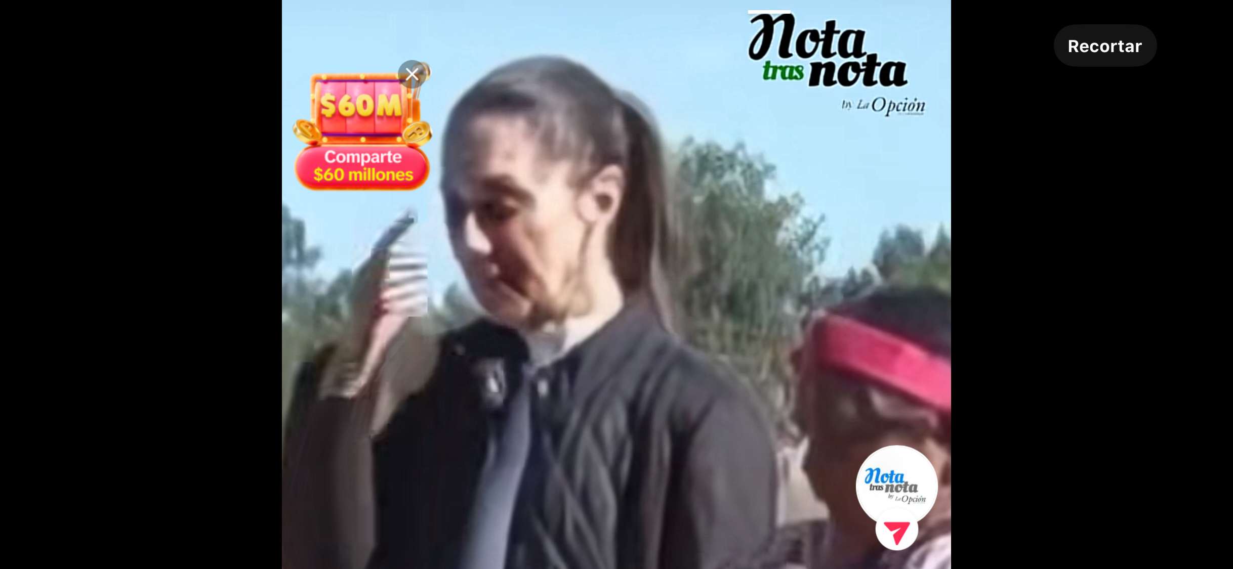 LA PERSIGNACIÓN
