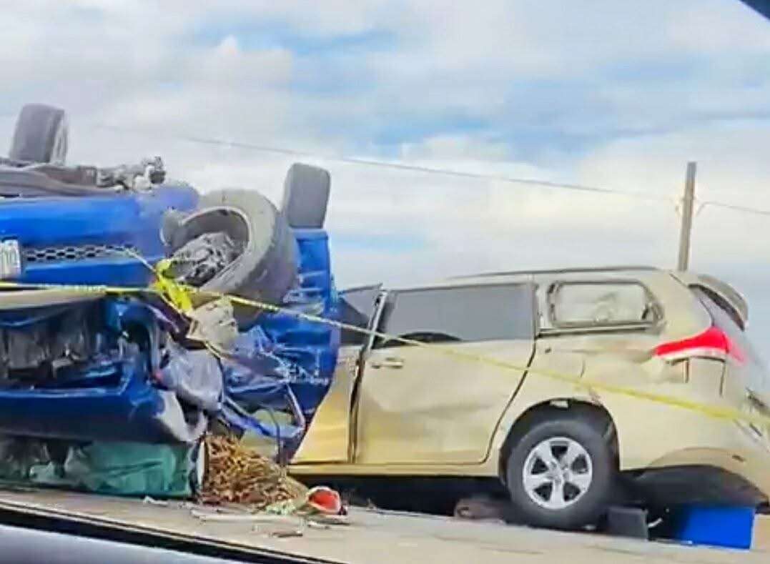 Anuncian toma de la carretera Aldama -Ojinaga por malas condiciones