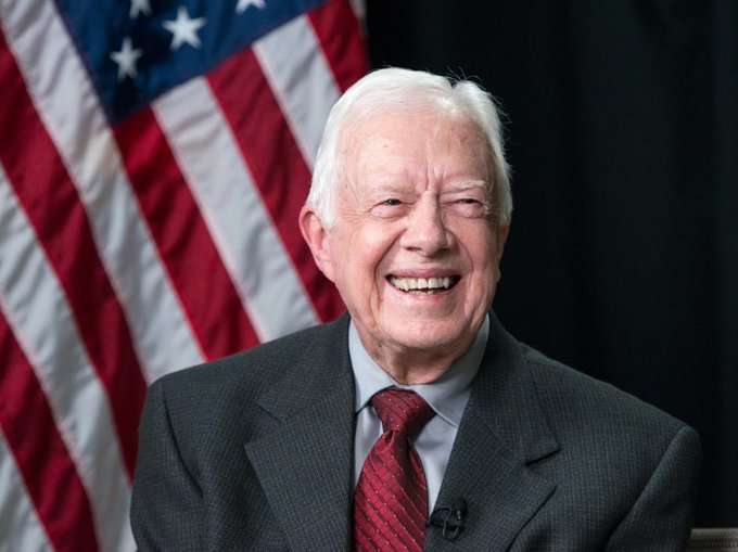 Muere Jimmy Carter, expresidente de EU, a los 100 años