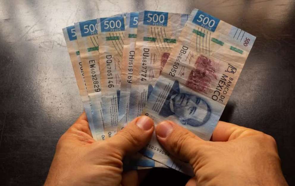 Llega 2025 con aumento de 12% al salario mínimo