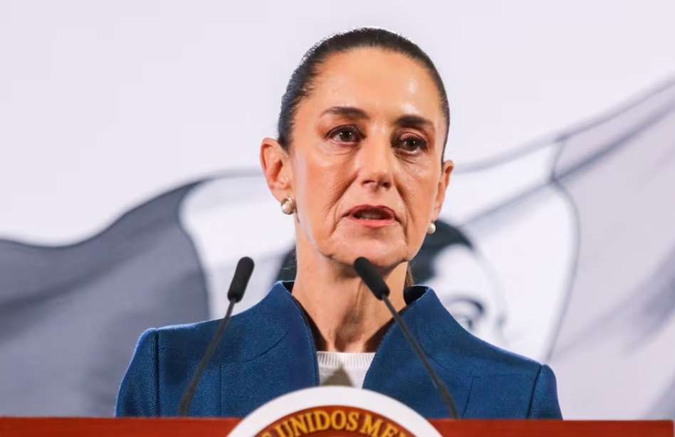 Sheinbaum condena atentado en Nuevo Orleans