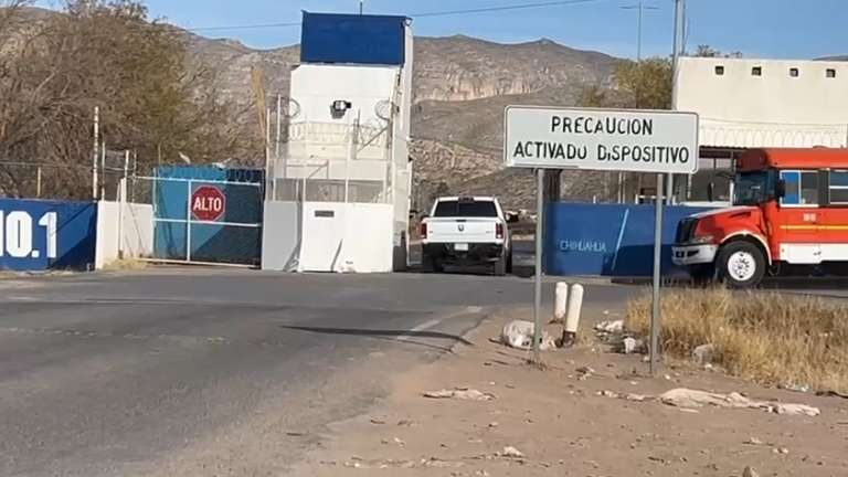 Desmienten balacera en cereso de Aquiles Serdán