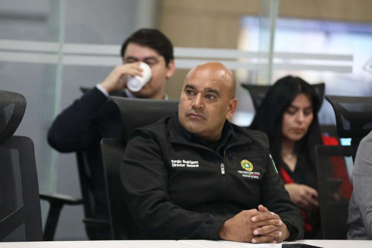 Alerta Protección Civil por frente frío 21