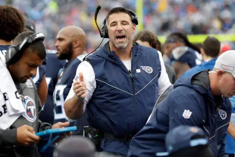 Es Mike Vrabel candidato estrella de los Jets para la NFL 2025