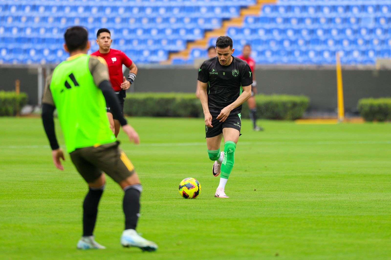 Termina Bravos invicto la pretemporada rumbo al Clausura 2025