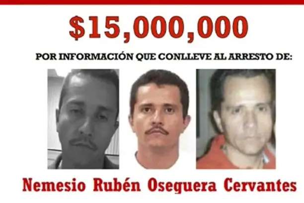 Reviven rumor sobre muerte de El Mencho