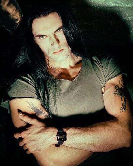 Un día como hoy nació Peter Steele cantante de Type 0 Negative