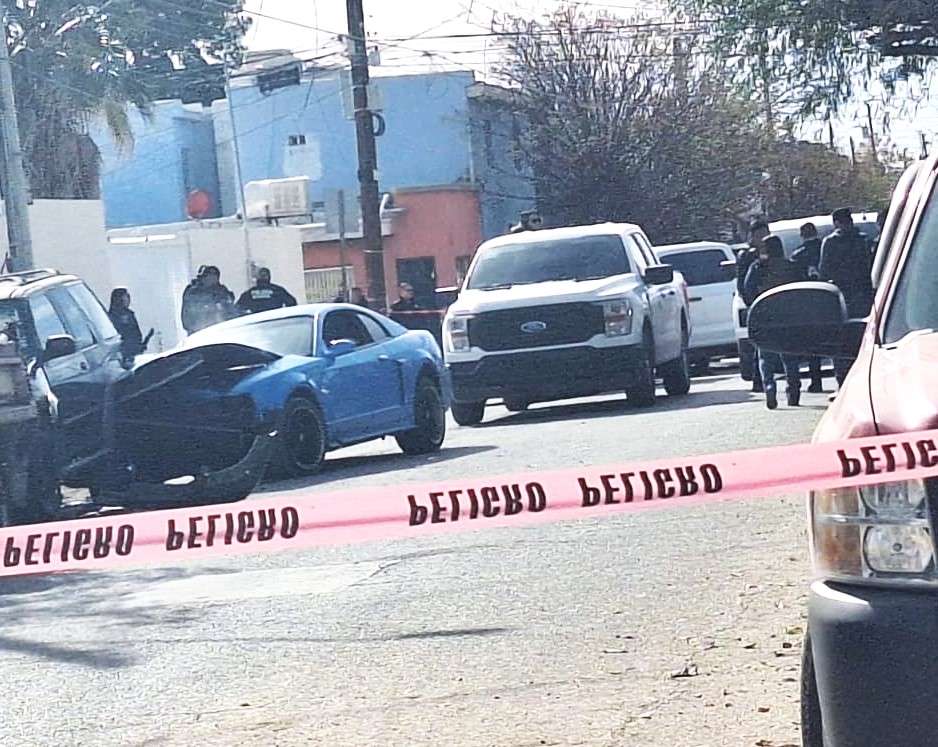 Investiga Fge muerte de conductor baleado por policía de la Aei