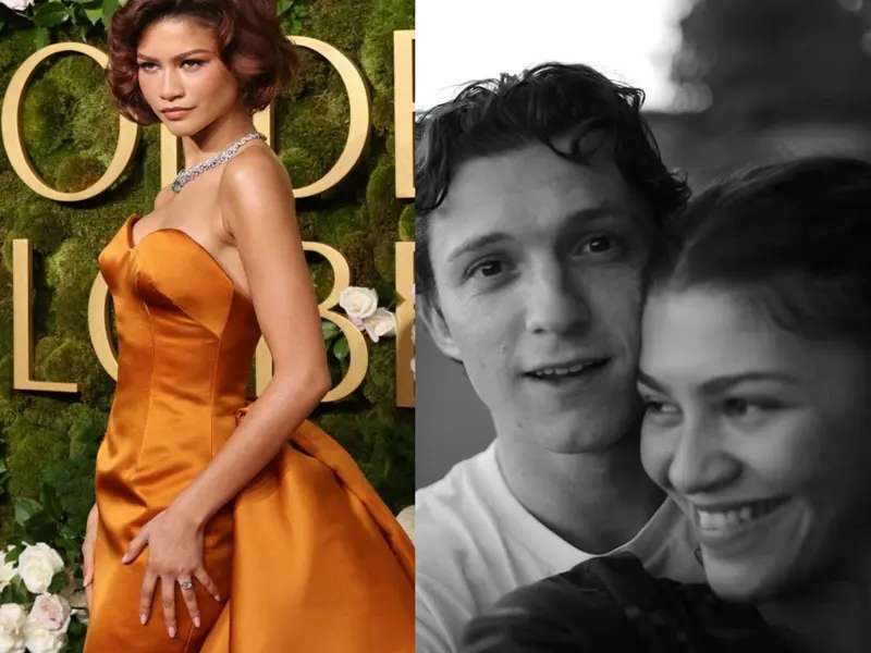 Desatan rumores de compromiso entre Tom Holland y Zendaya 
