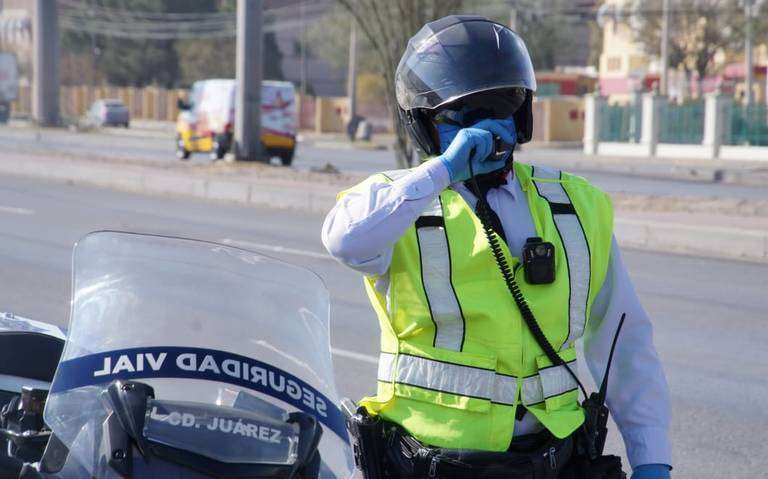 Arrestan a 44 guiadores ebrios el fin de semana 