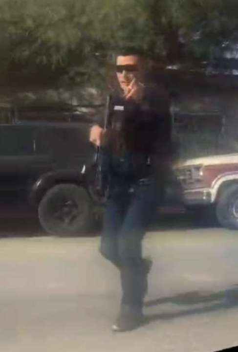 Agente involucrado en tiroteo de la Melchor Ocampo fue detenido: Oscar Ibáñez 