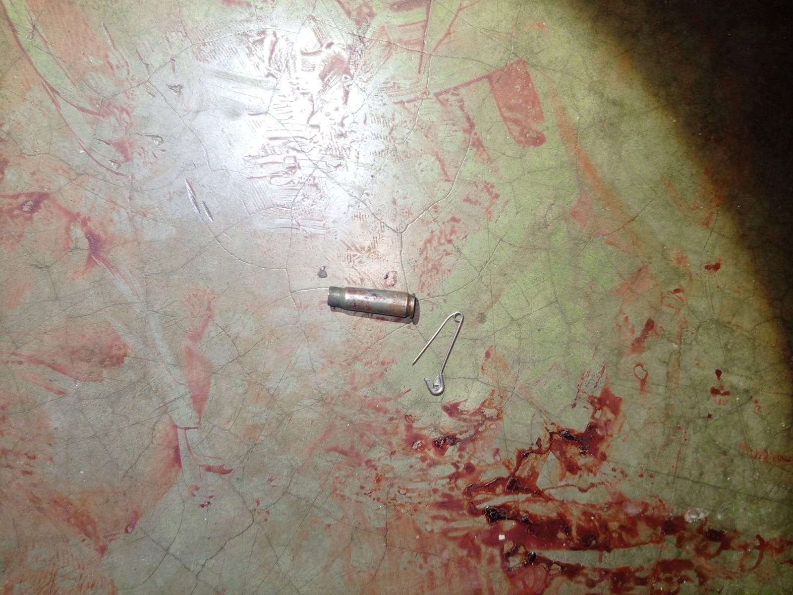 Lo levantan frente a su esposa en la colonia Acción Popular