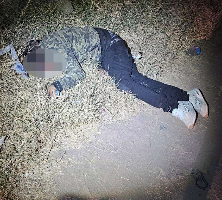 Matan a balazos a joven en la colonia Riveras del Bravo