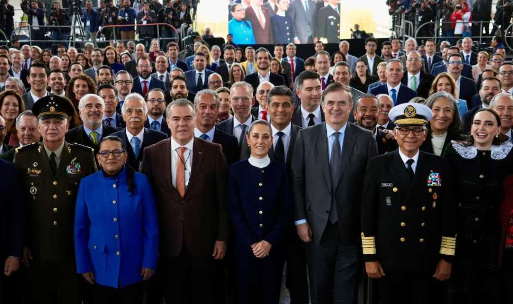 Abre puertas a inversiones Plan México, celebra CCE

