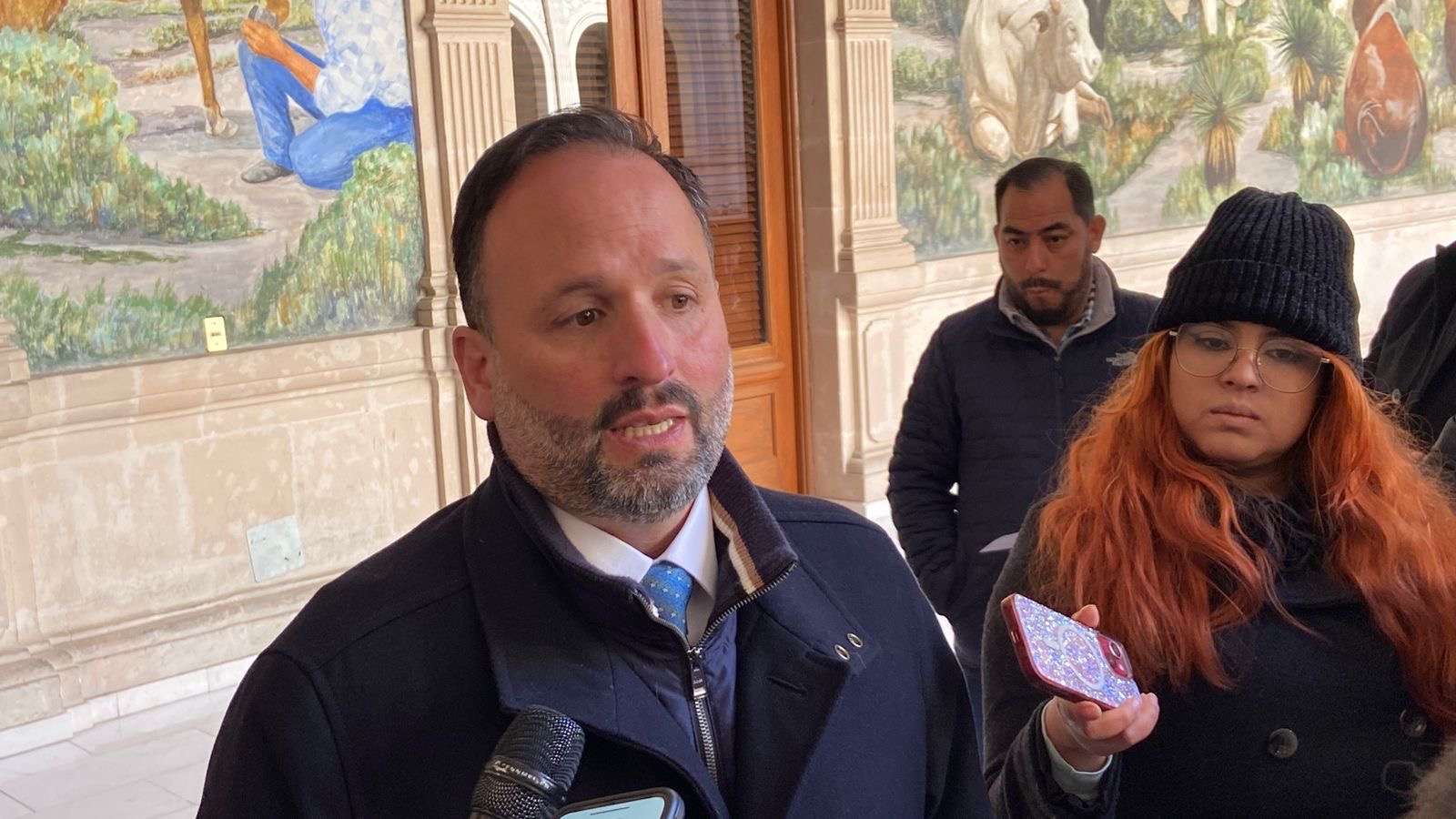 Ve con buenos ojos Santiago de la Peña reapertura de instancias infantiles 