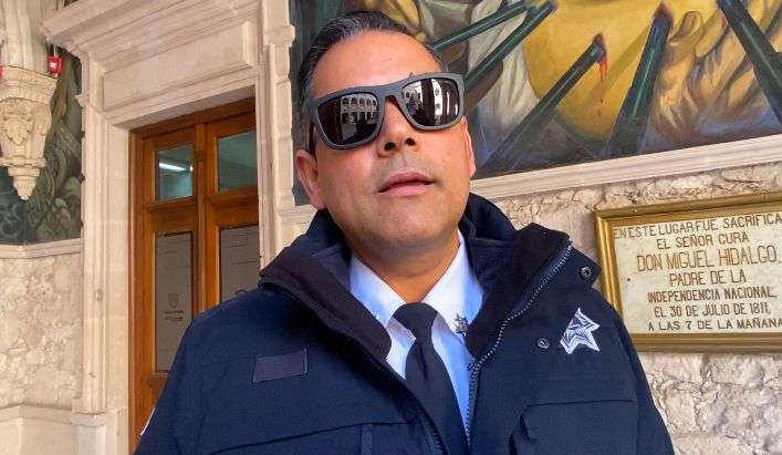 Agradece Loya por candidatearlo: Estoy enfocado en la Sspe
