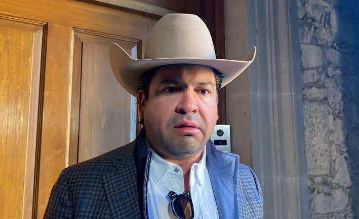 Son 150 mil cabezas de ganado que no han cruzado la frontera: Ugrch 