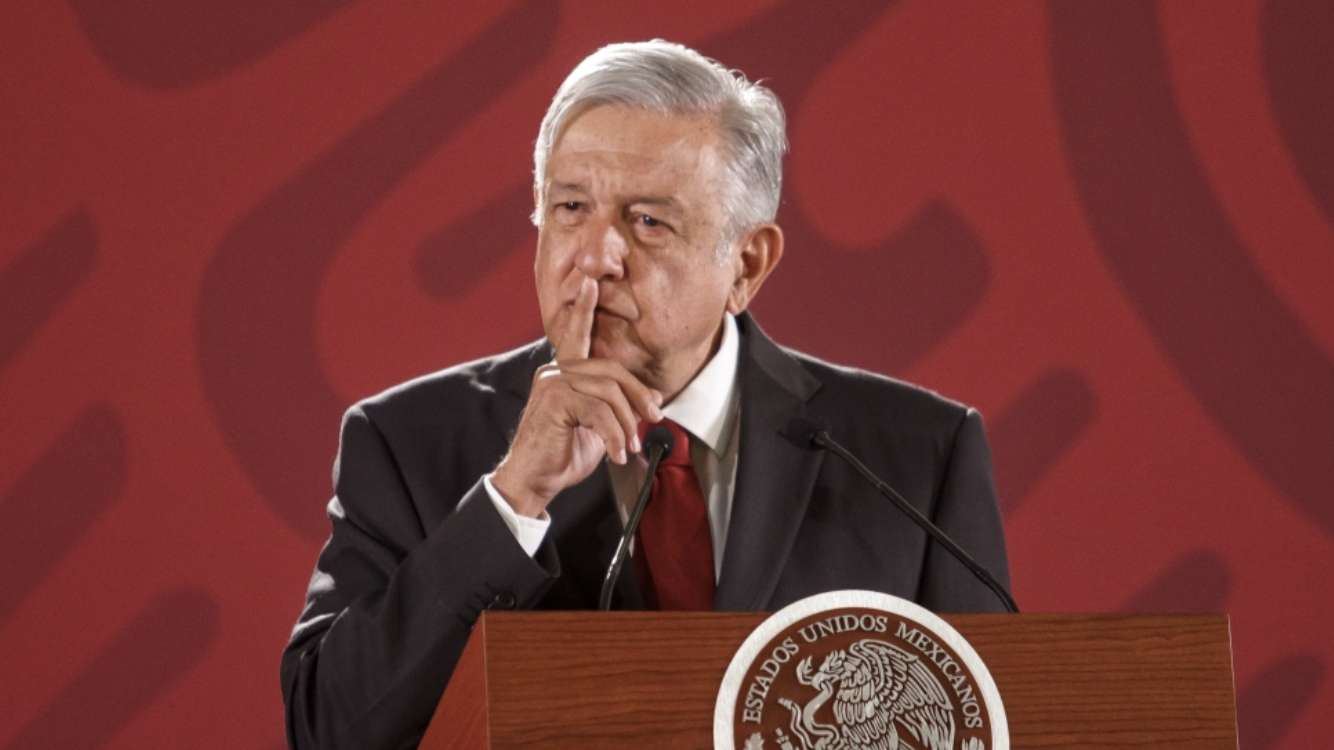 Arma EU expendiente contra Amlo por narcopacto 