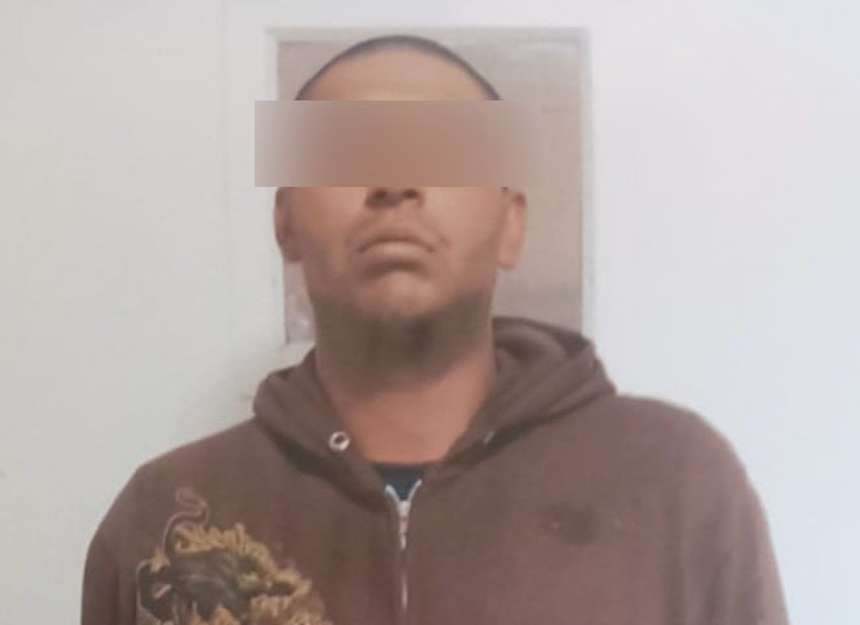 Cae empistolado luego de robarle moto a repartidor de comida
