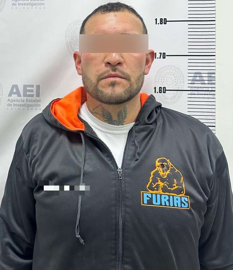 Detienen a presunto doble homicida de la Ponce de León