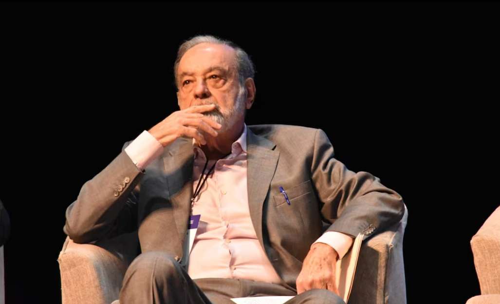 Nos preparamos para negociar: Va Slim a toma de protesta de Trump