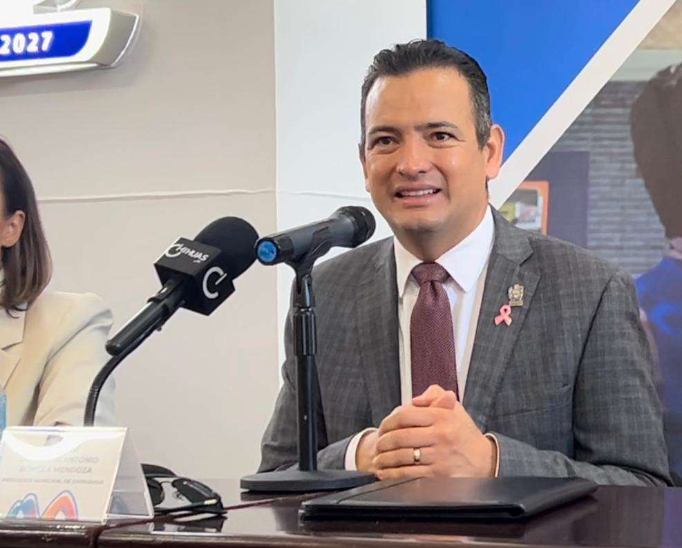 Llaman alcaldes del PAN a Sheinbaum a convocar una convención nacional 