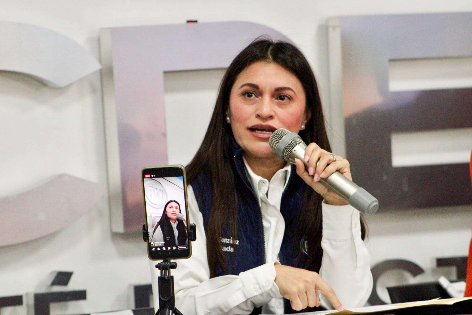 Pide Diputada detener gasolinazo urgentemente