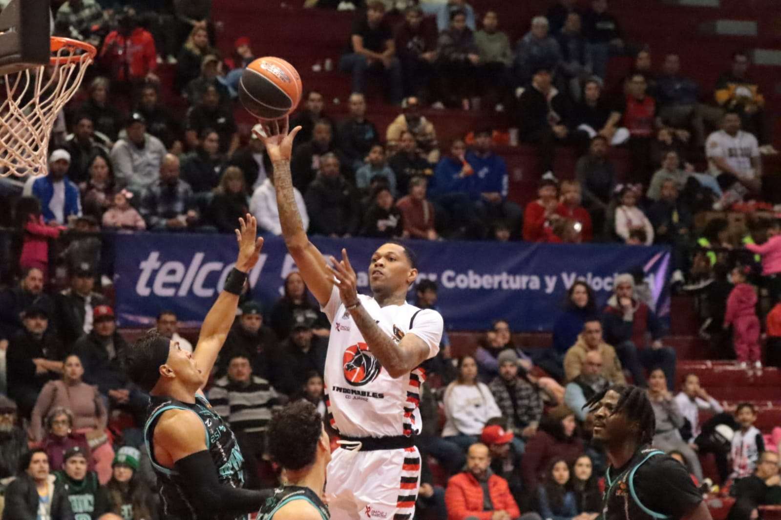 Apaches de Chihuahua ganan a Indomables en tiempo extra