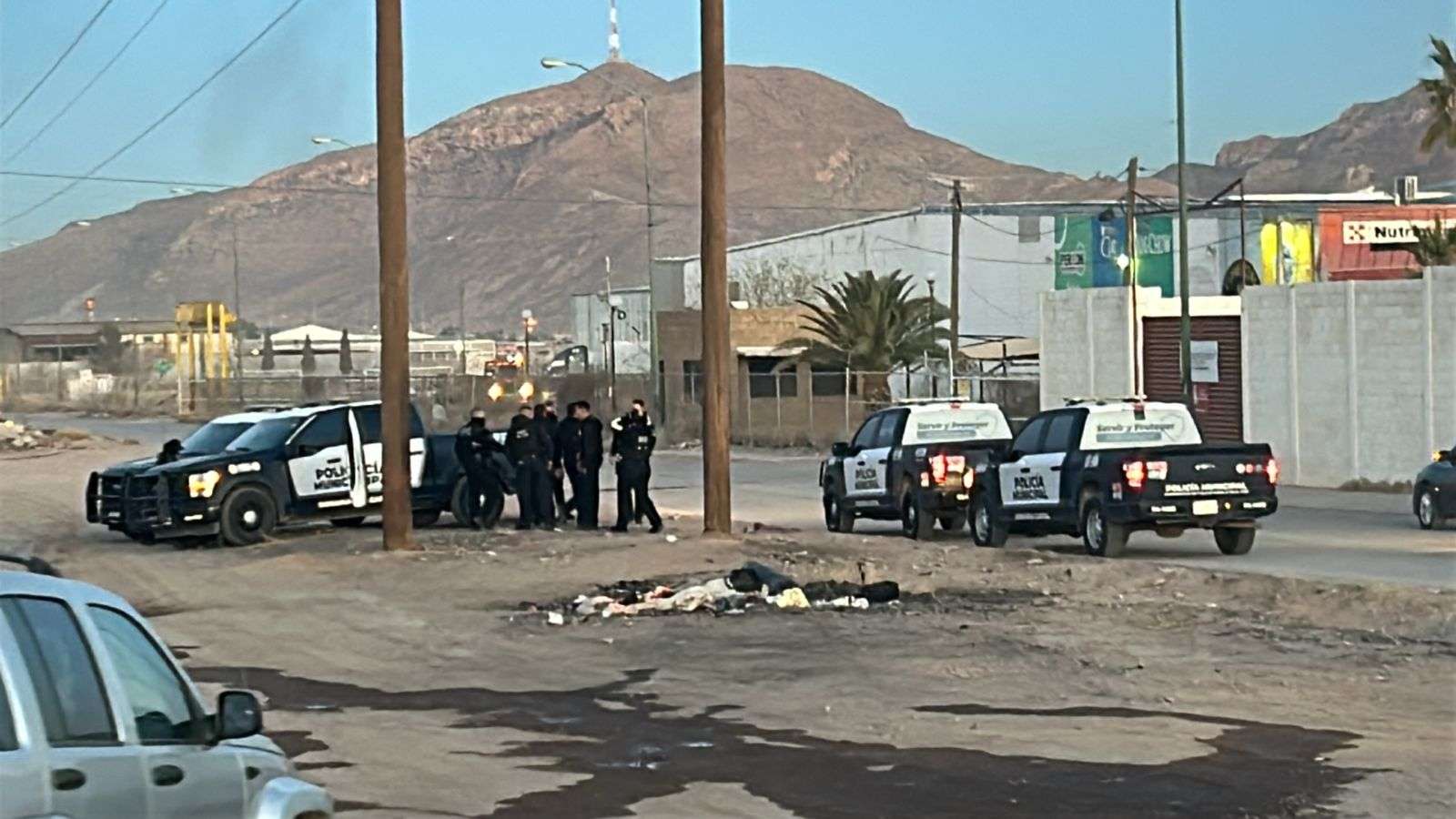 Traslada el INM a 23 migrantes a la Ciudad de México