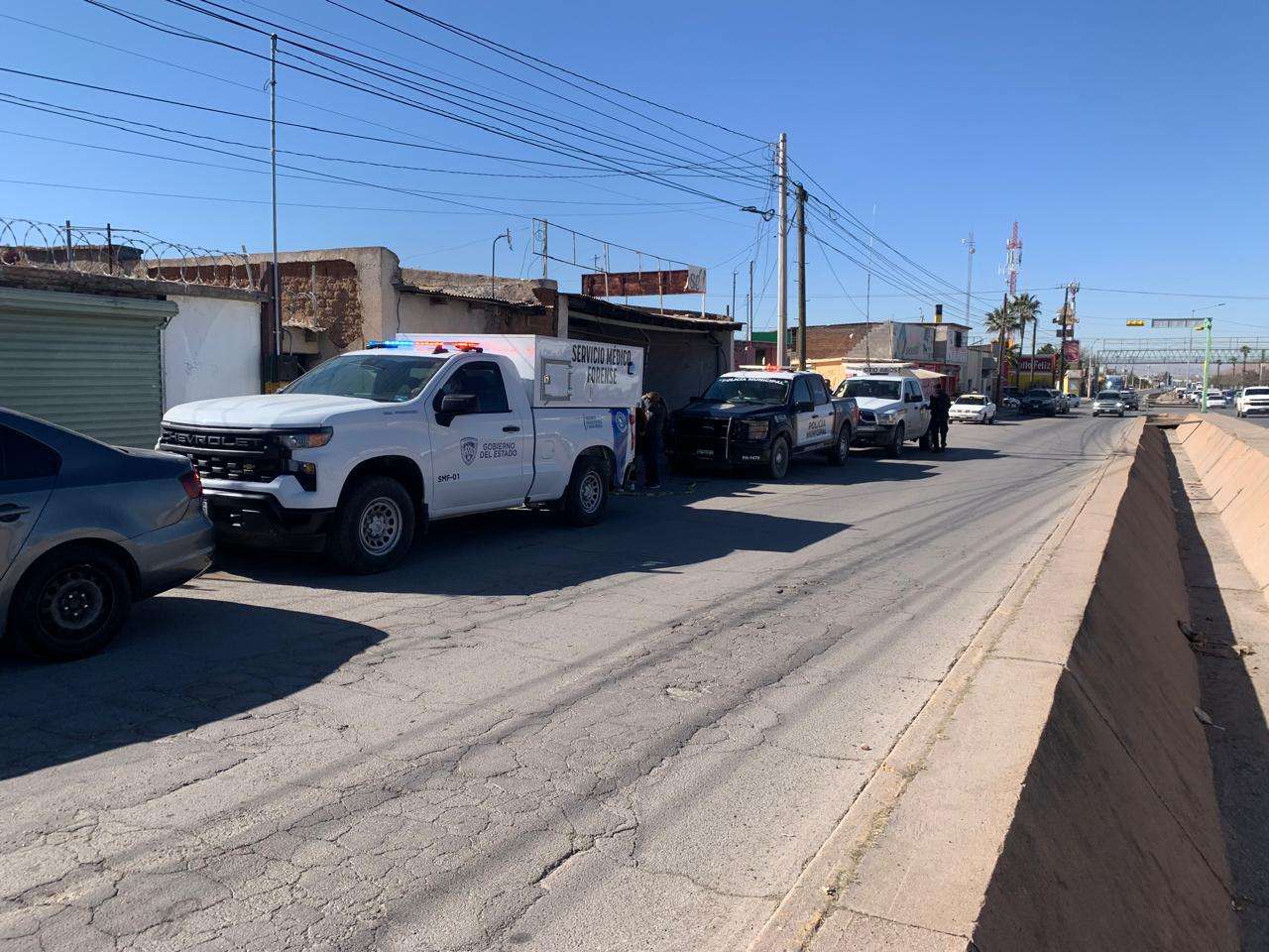 Halla a su cuñado muerto en casa de Villa Juárez