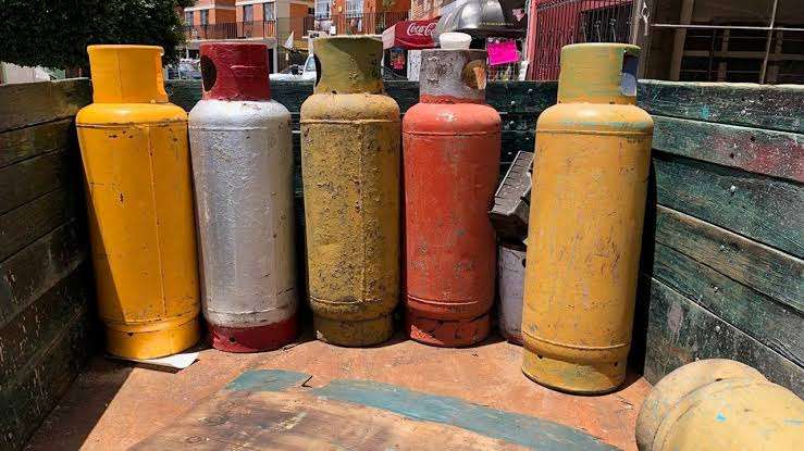 Incrementa el precio del Gas LP