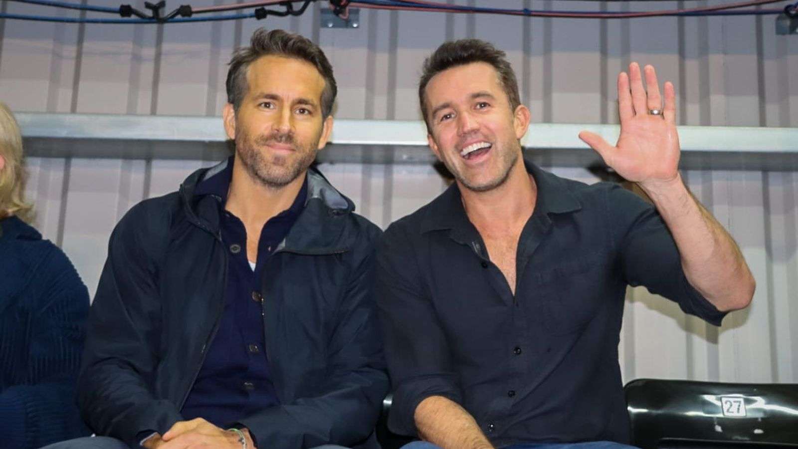 Compran Ryan Reynolds y Rob McElhenney club de futbol colombiano