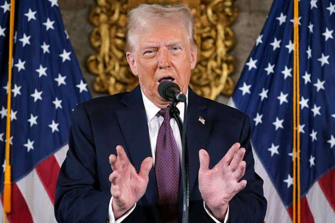 Declara Trump: emergencia nacional en la frontera sur