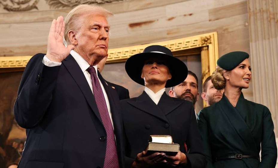 Lanza Trump aranceles para México el 1 de febrero