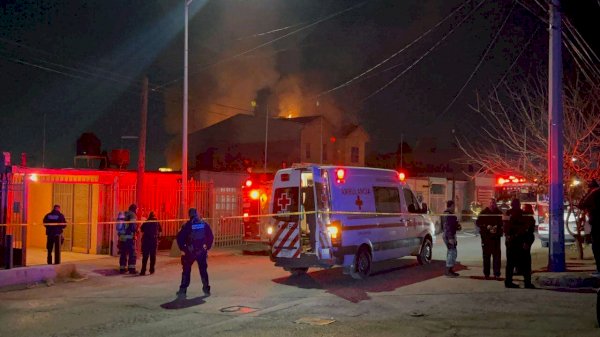 Muere hombre que resultó quemado al explotar su casa | La Opción de ...