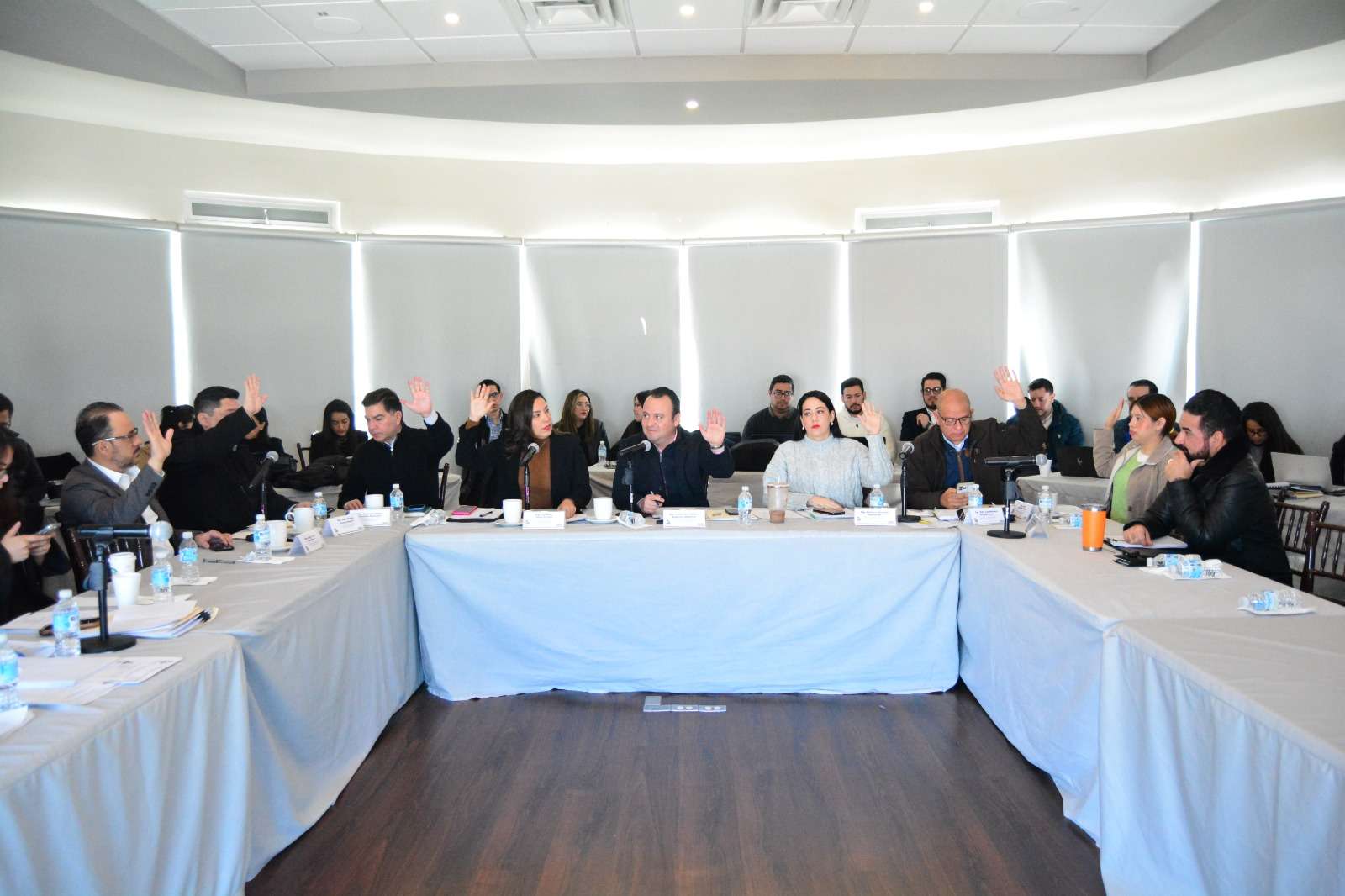 Concretan dictamen que expide ley para elegir cargos de las personas juzgadoras