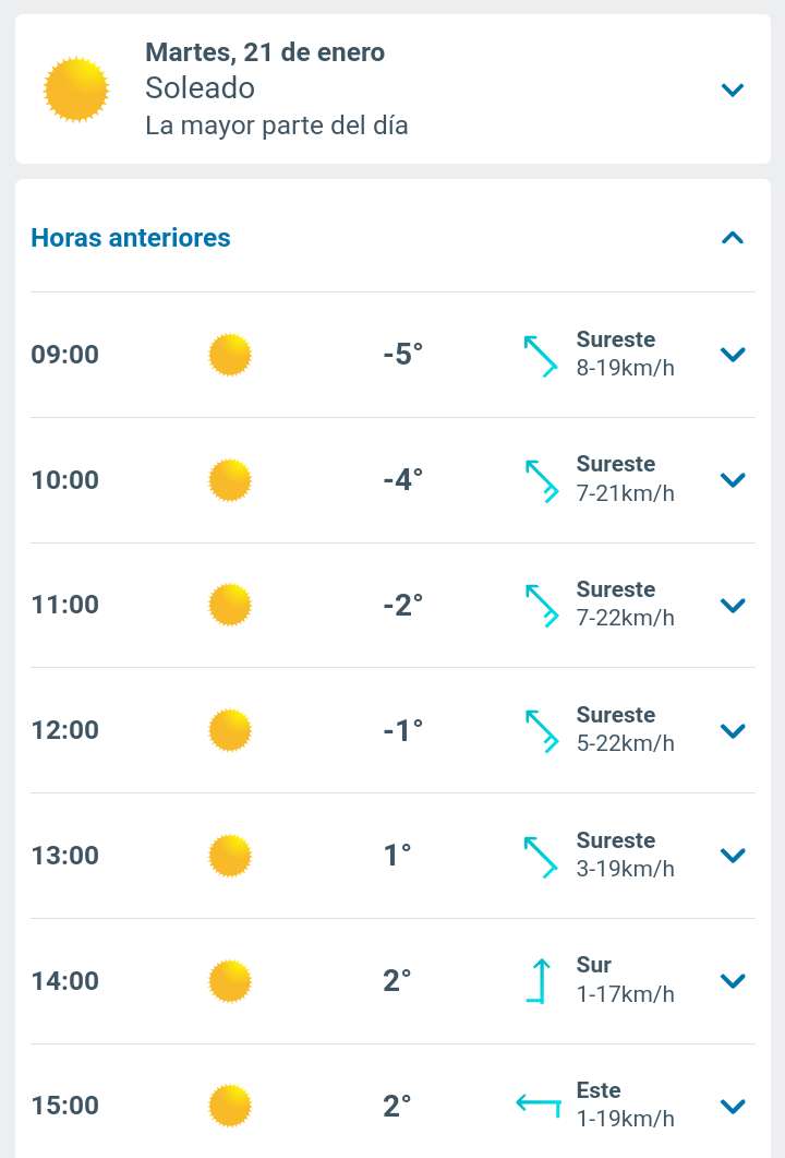 Temperaturas bajo cero para hoy, alertan ante onda gélida en Juárez  