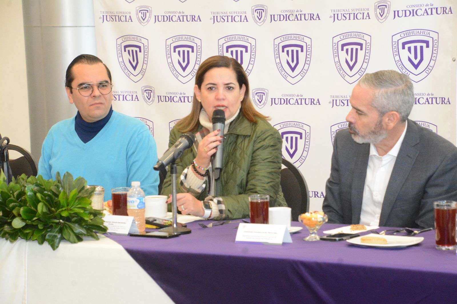 Integra TSJ su Comité de Evaluación para la Elección de Personas Juzgadoras