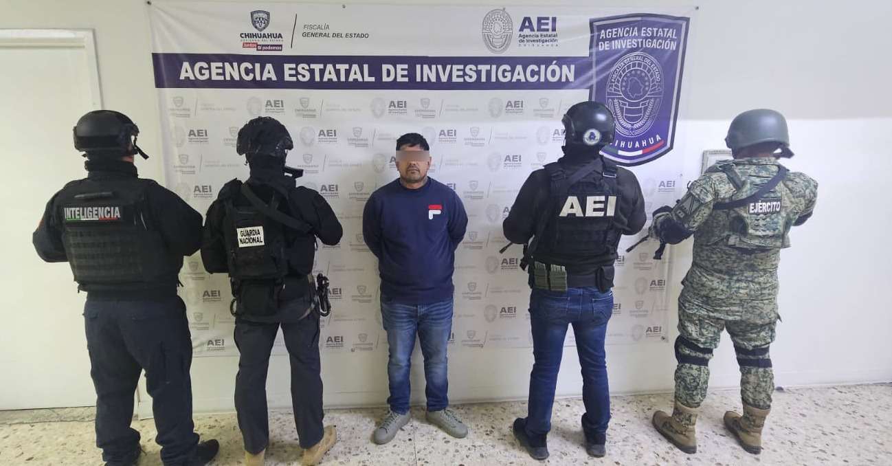 Capturan a presunto sicario de un menor en la ciudad
