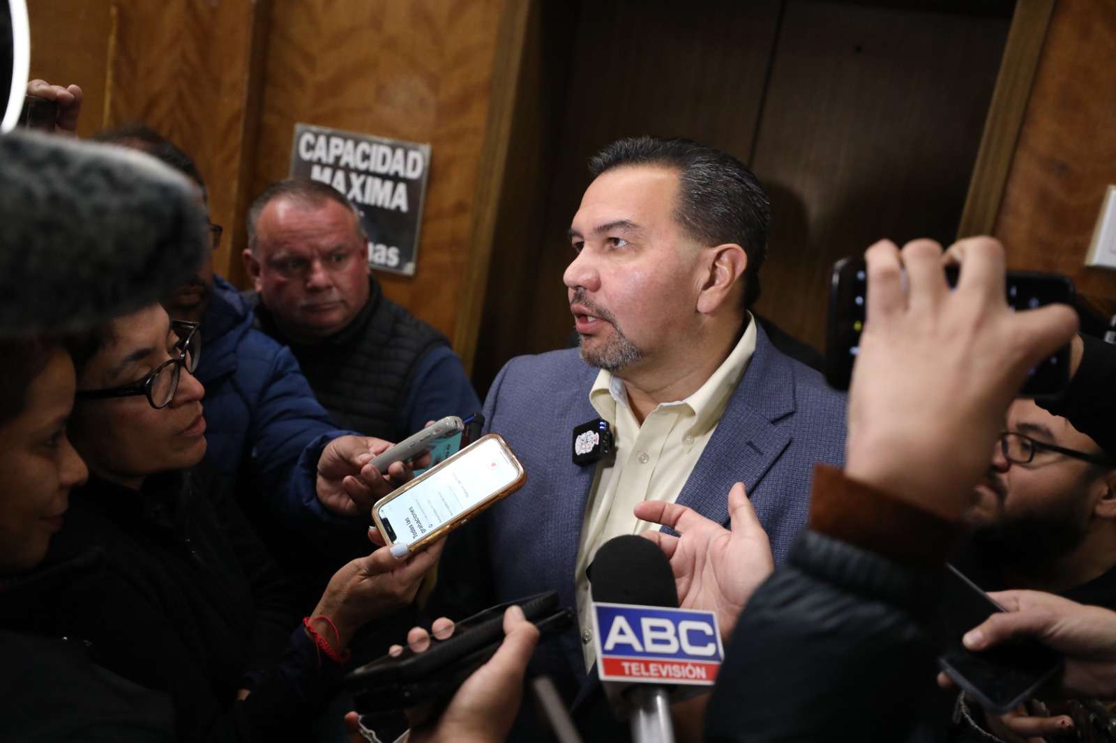 Están coordinados los 3 niveles de gobierno para deportaciones masivas: Alcalde 