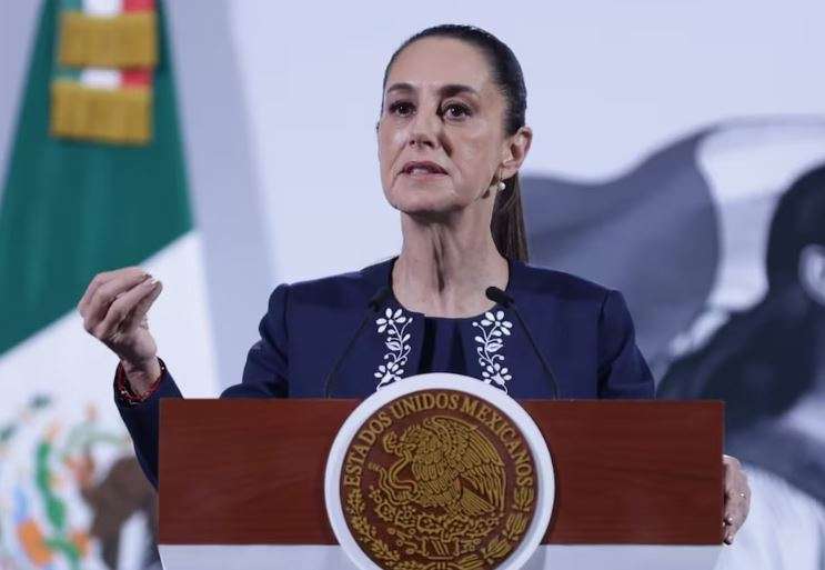 No vamos a permitir que a México se le asocie con el narco: Sheinbaum 