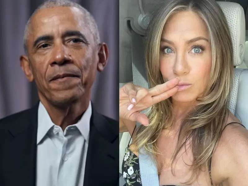 Es Jennifer Aniston la posible nueva pareja de Barack Obama 