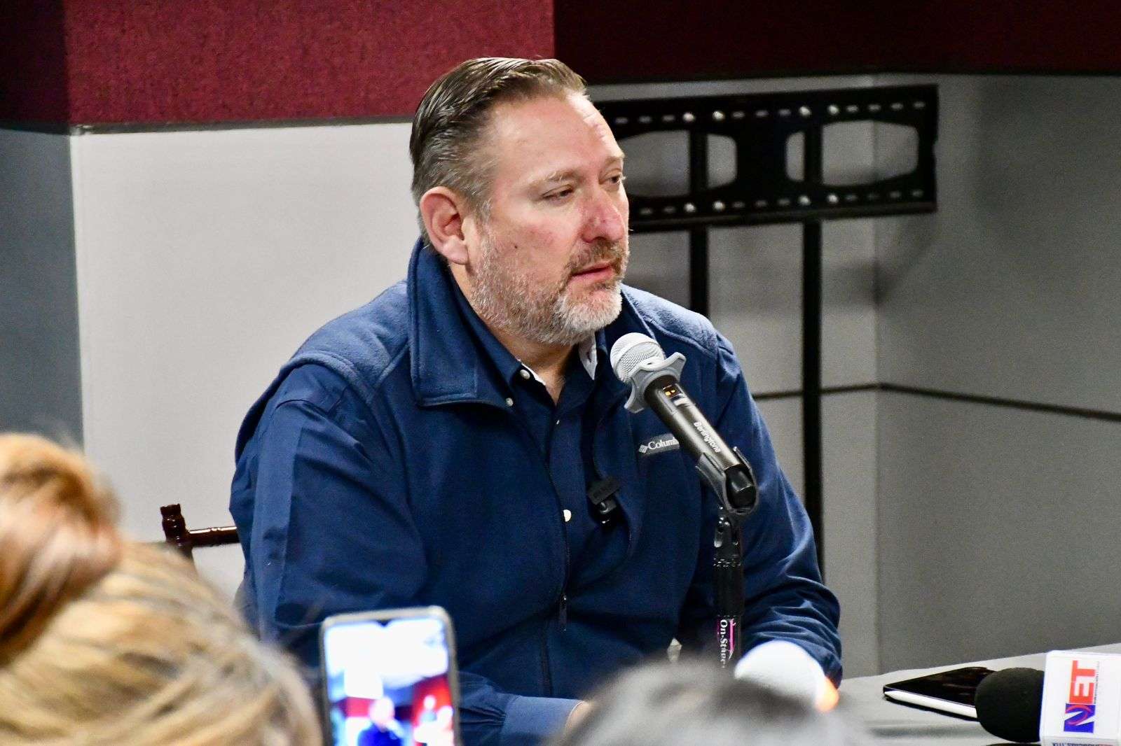 Rechaza Carlos Olson la imposición del aborto en el Issste