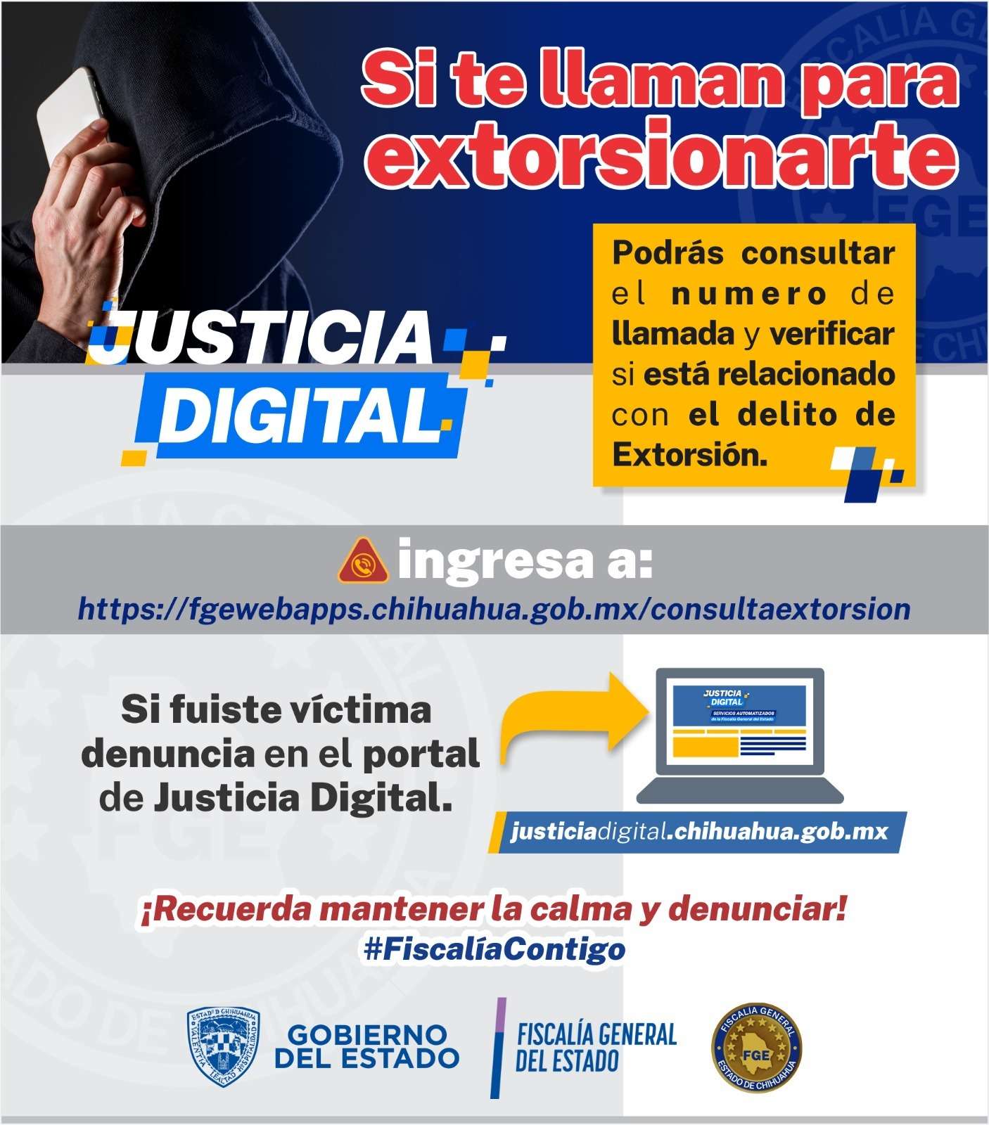 ¿Te marcan de estos números? Checa aquí si es extorsión
