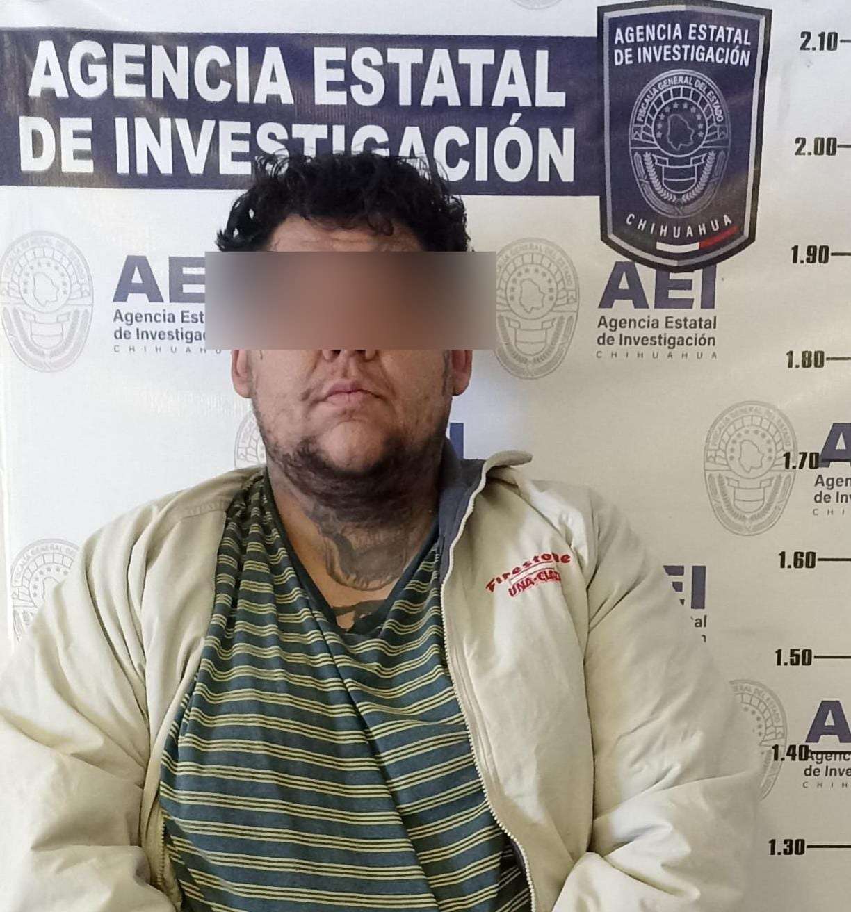 Lo arrestan por asesinar a un hombre en el Km 20