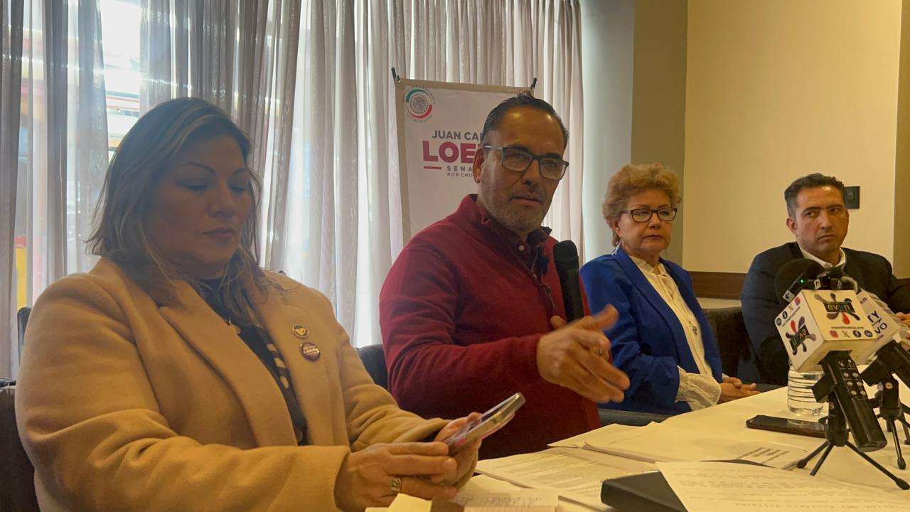 Exige Loera a Bonilla solución alterna al relleno sanitario