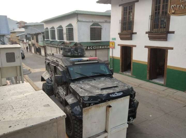 Absuelven a municipales detenidos en Gpe y Calvo