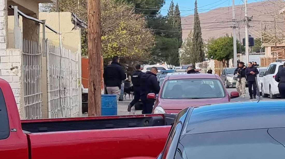 Identifican a ejecutada y a 1 muerto de 2 hallados en su casa