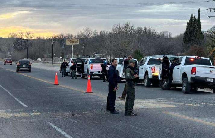 Hiere niño con una pistola a compañero en escuela de Parral
