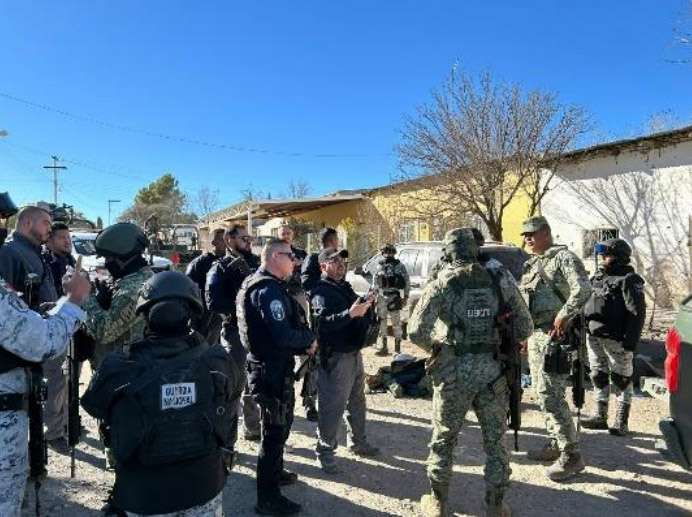 Muere Coronel de la GN baleado en Matamoros 